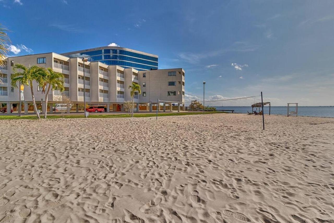 Bay Views From Your Balcony Beach Resort Tampa Zewnętrze zdjęcie