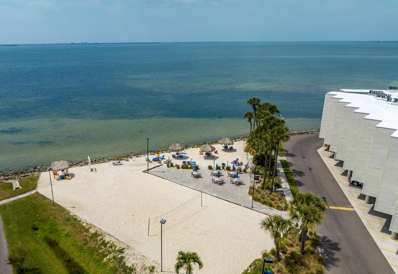 Bay Views From Your Balcony Beach Resort Tampa Zewnętrze zdjęcie