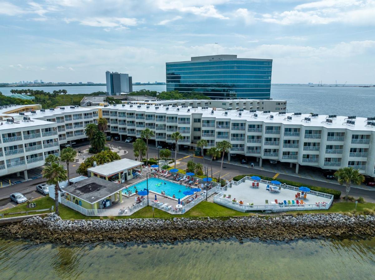 Bay Views From Your Balcony Beach Resort Tampa Zewnętrze zdjęcie